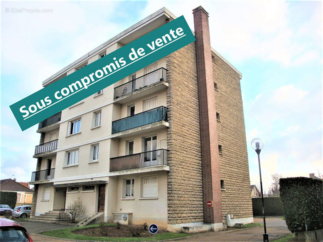 Appartement à BOIS-D&#039;ARCY