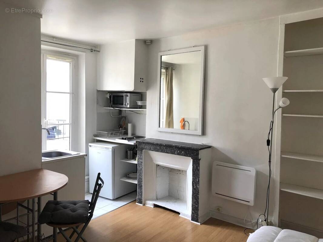 Appartement à PARIS-5E