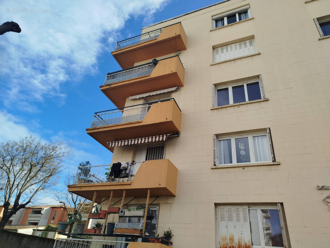 Appartement à GANGES