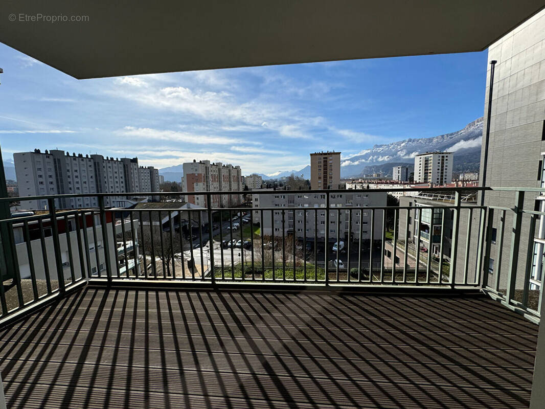 Appartement à GRENOBLE