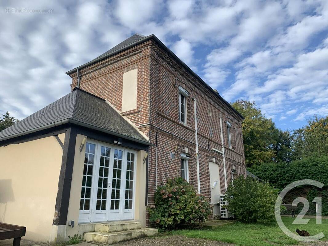 Maison à PONT-AUDEMER