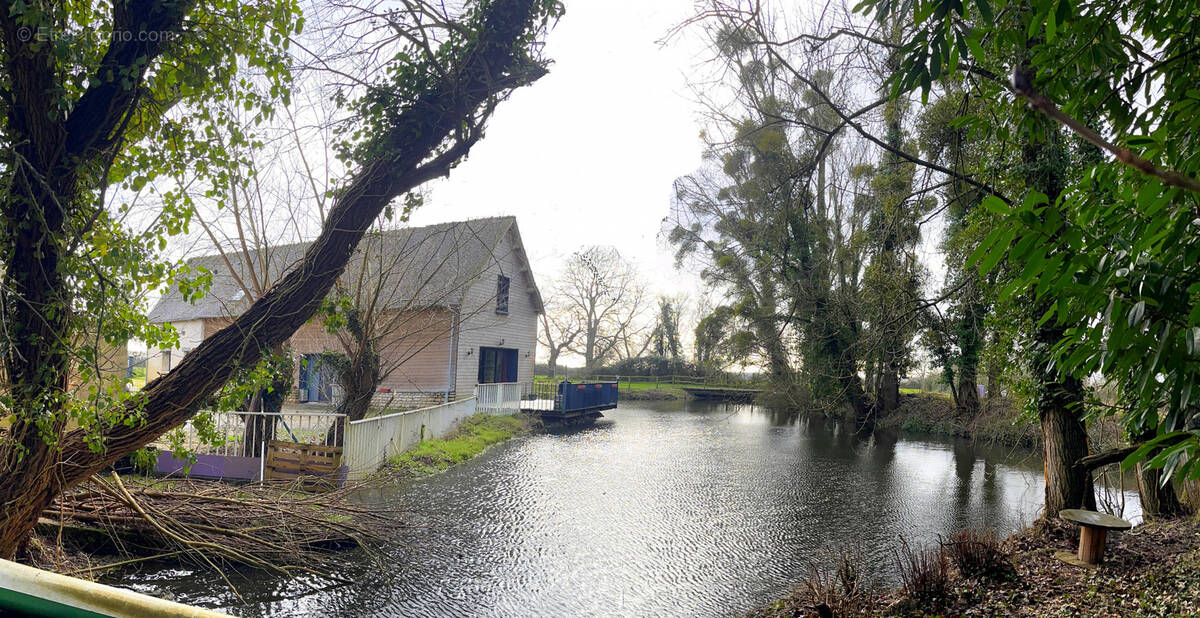 Maison à BALLON