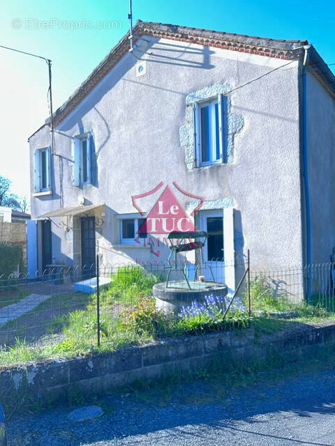 Maison à L&#039;ABSIE