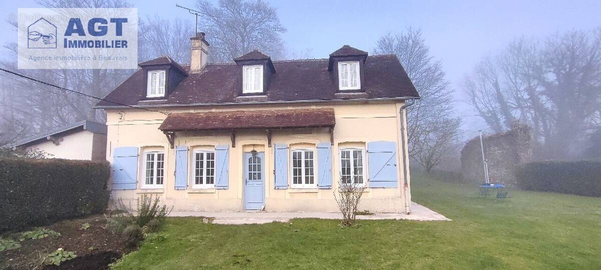 Maison à BERNEUIL-EN-BRAY