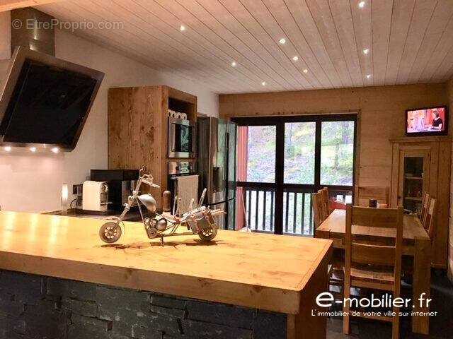 Appartement à VILLARODIN-BOURGET