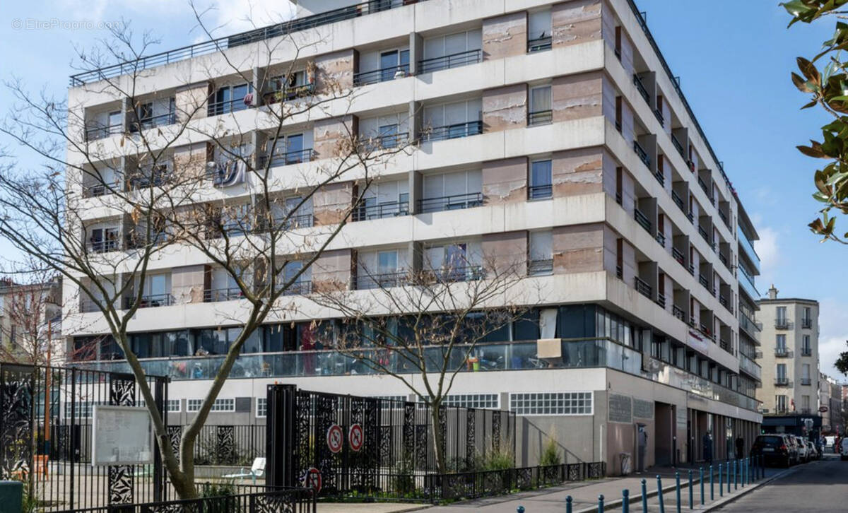 Appartement à PANTIN