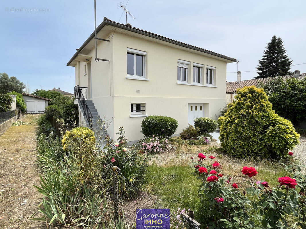 Maison à TONNEINS