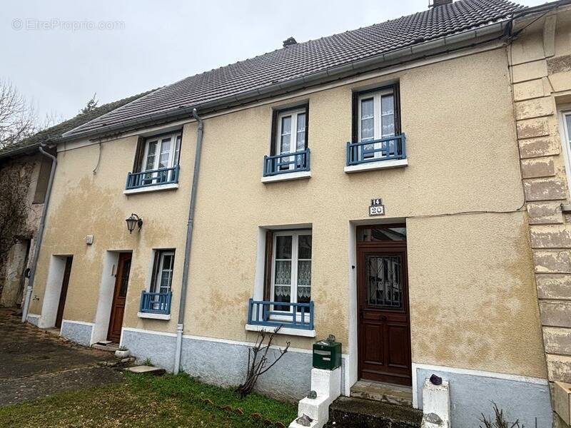 Maison à LA FERTE-SOUS-JOUARRE