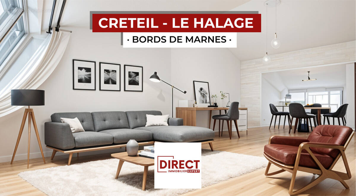 Appartement à CRETEIL