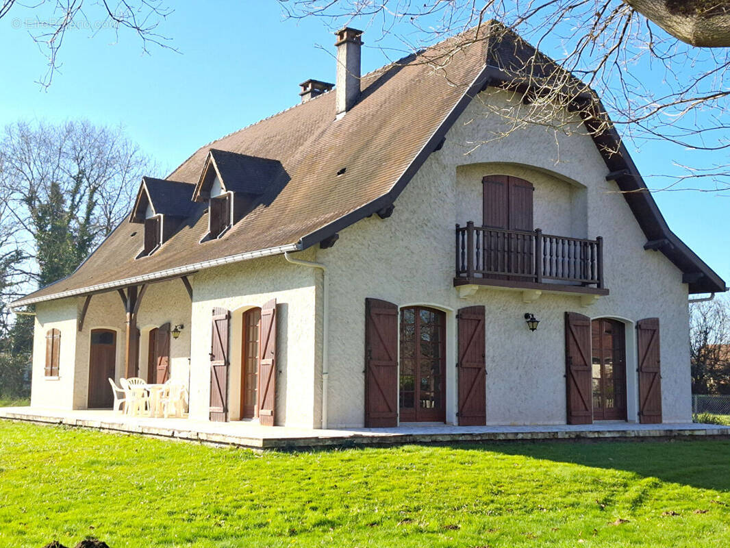 Maison à MOURENX