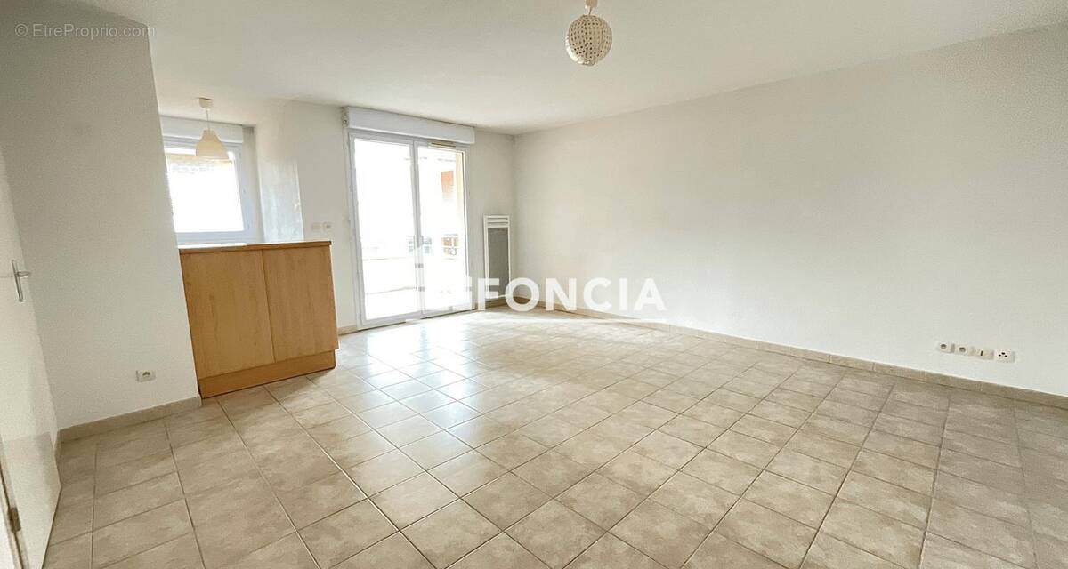 Appartement à POMPERTUZAT