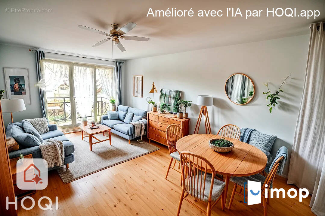 Appartement à PANTIN