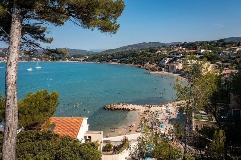 Appartement à SANARY-SUR-MER