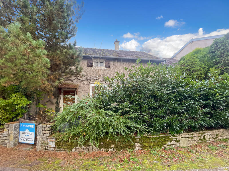 Maison à SAINT-SEINE-L&#039;ABBAYE