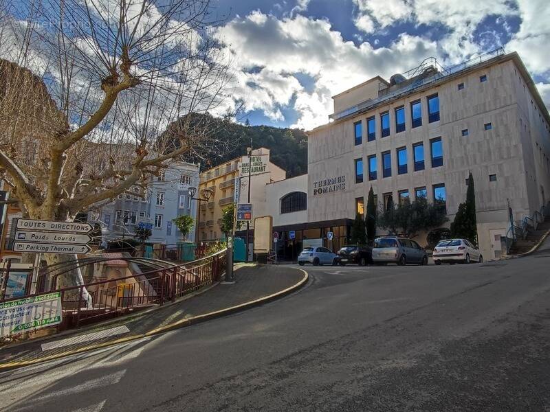 Commerce à AMELIE-LES-BAINS-PALALDA