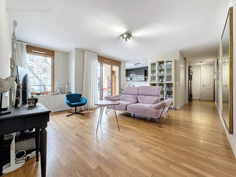 Appartement à LYON-4E