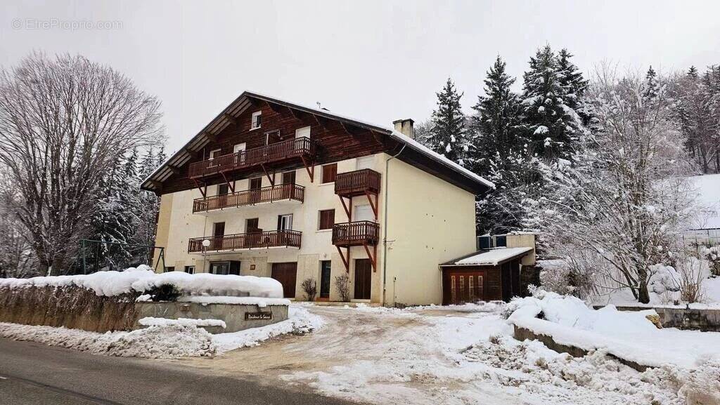 Appartement à LANS-EN-VERCORS