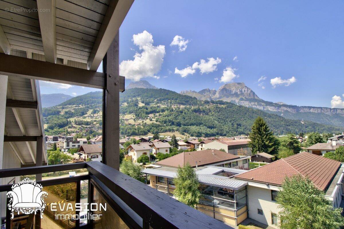 Appartement à SALLANCHES