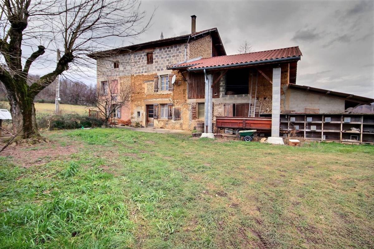 Maison à SAINT-MARCELLIN