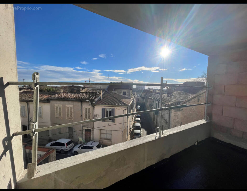 Appartement à NIMES