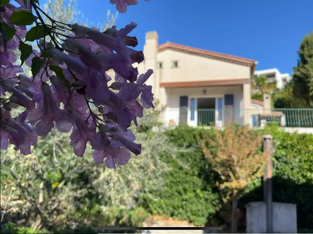 Appartement à LA CIOTAT