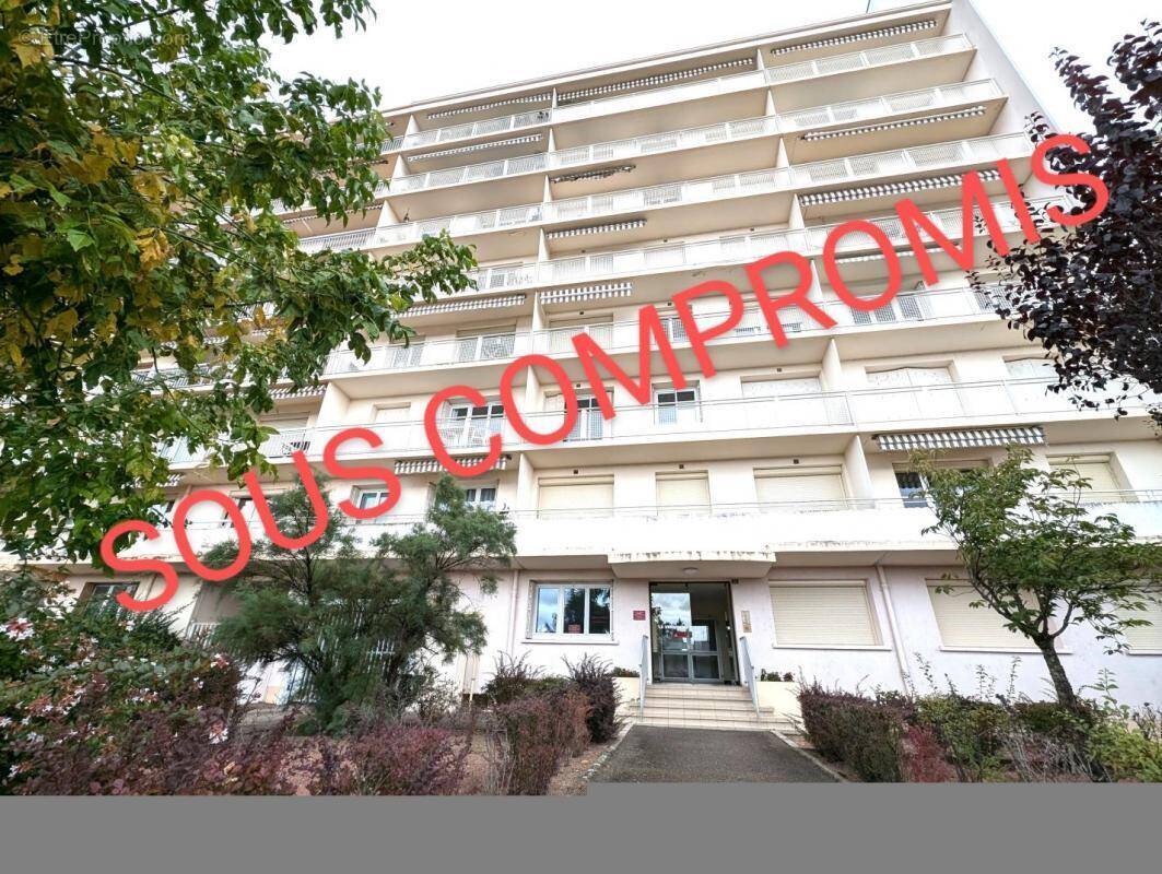 Appartement à ROANNE