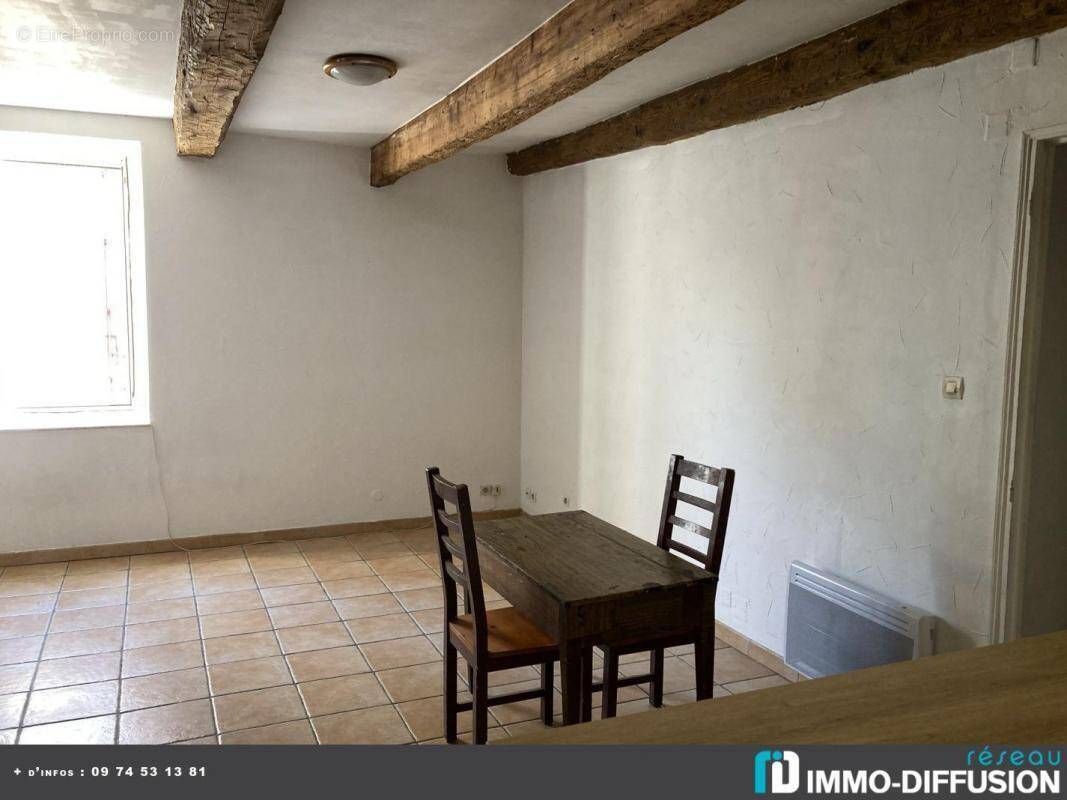 Appartement à CUXAC-D&#039;AUDE