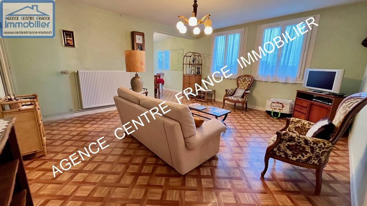 Appartement à BOURGES