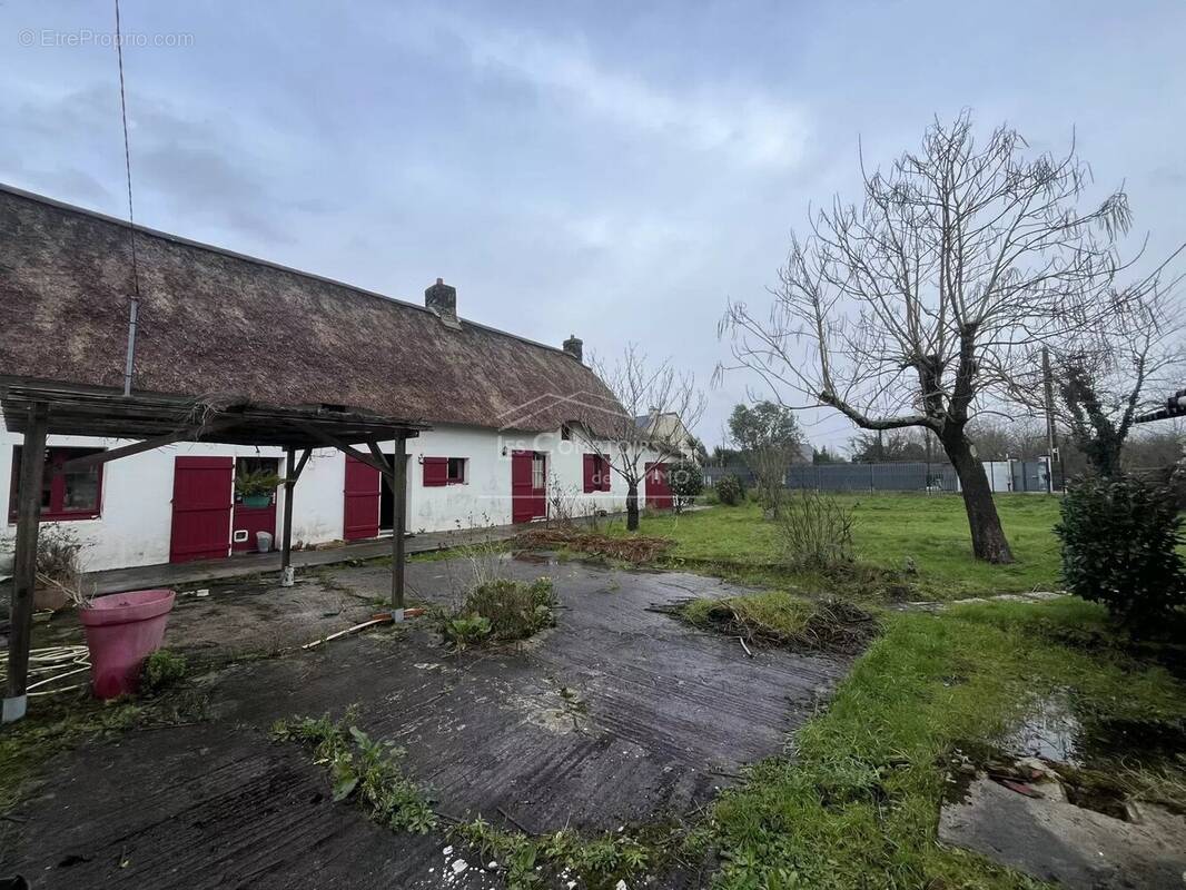 Maison à SAINT-LYPHARD