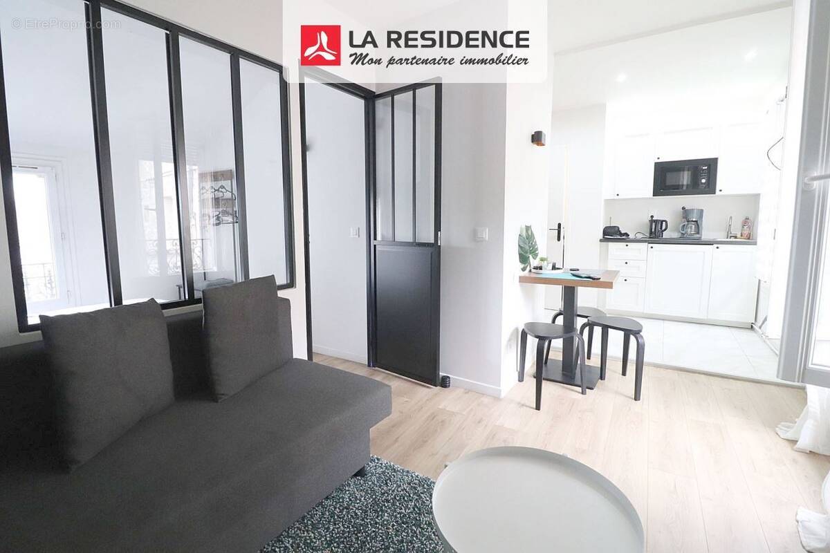 Appartement à CORMEILLES-EN-PARISIS