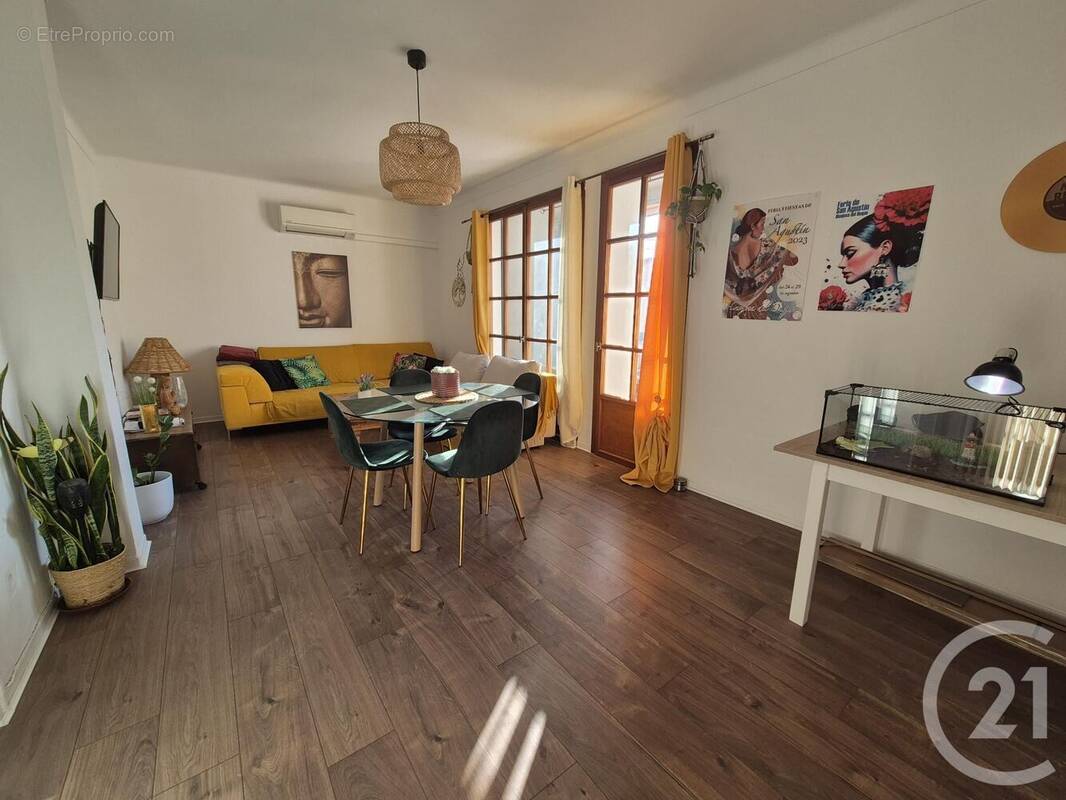 Appartement à PERPIGNAN