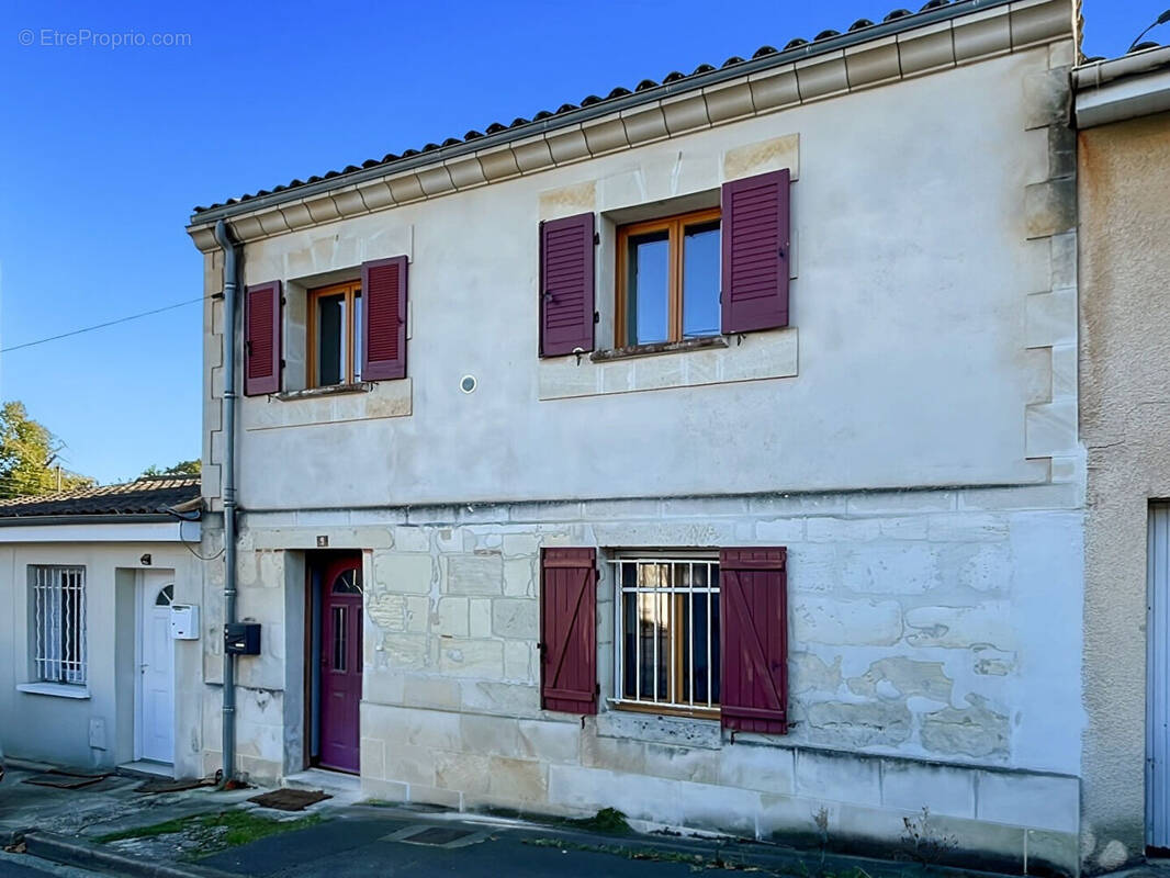 Maison à EYSINES