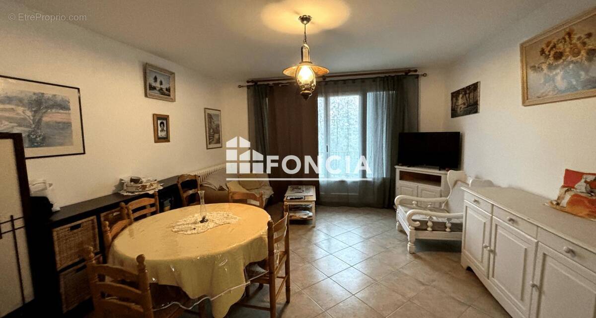 Appartement à EVREUX