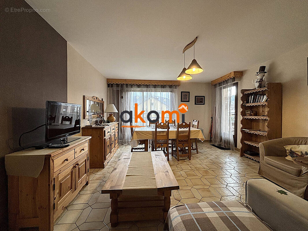 Appartement à GERARDMER