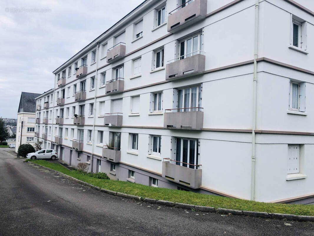 Appartement à QUIMPER