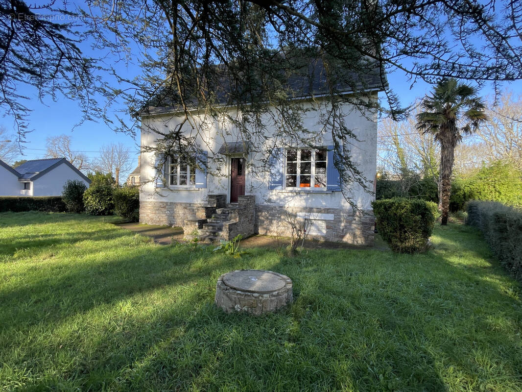 Maison à RIEC-SUR-BELON