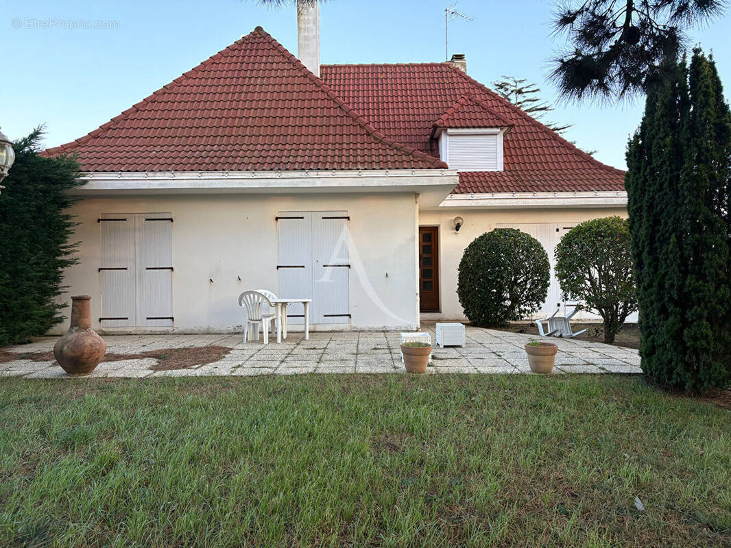 Maison à LES SABLES-D&#039;OLONNE