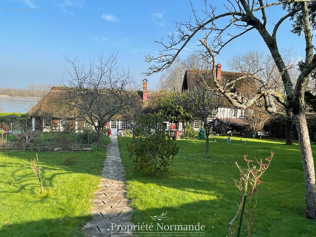 Maison à PONT-AUDEMER