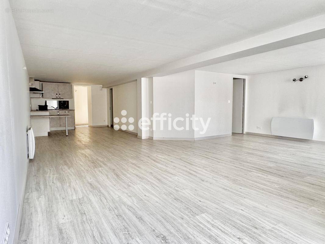 Appartement à CHALON-SUR-SAONE