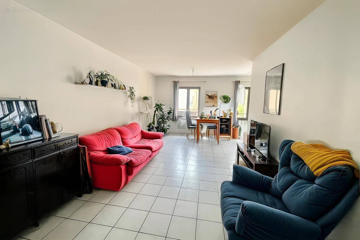 Appartement à VENISSIEUX