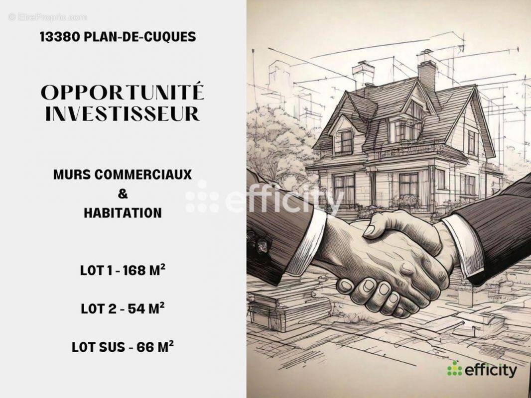 Commerce à PLAN-DE-CUQUES