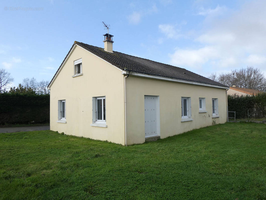 Maison à SAINT-VIAUD