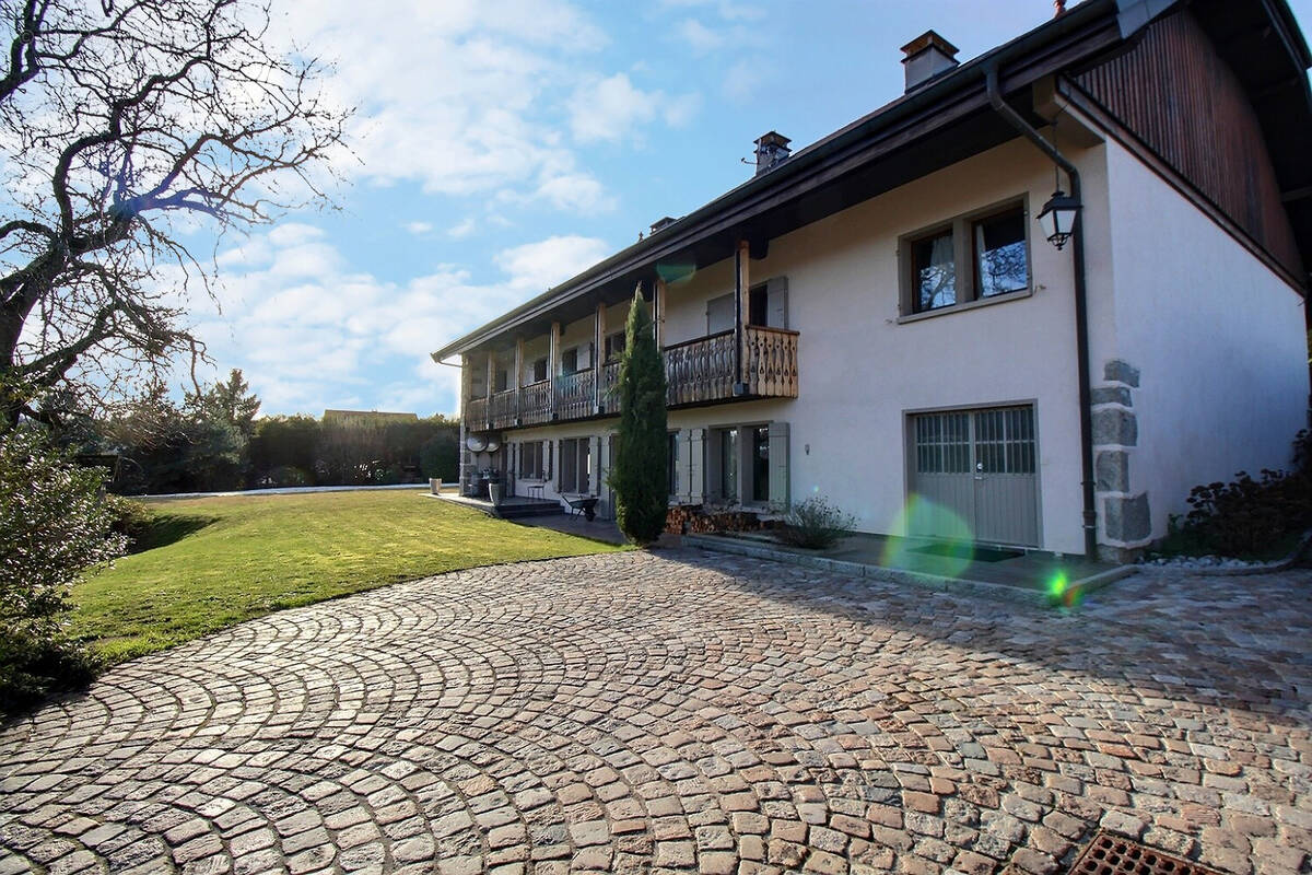 Maison à ARBUSIGNY