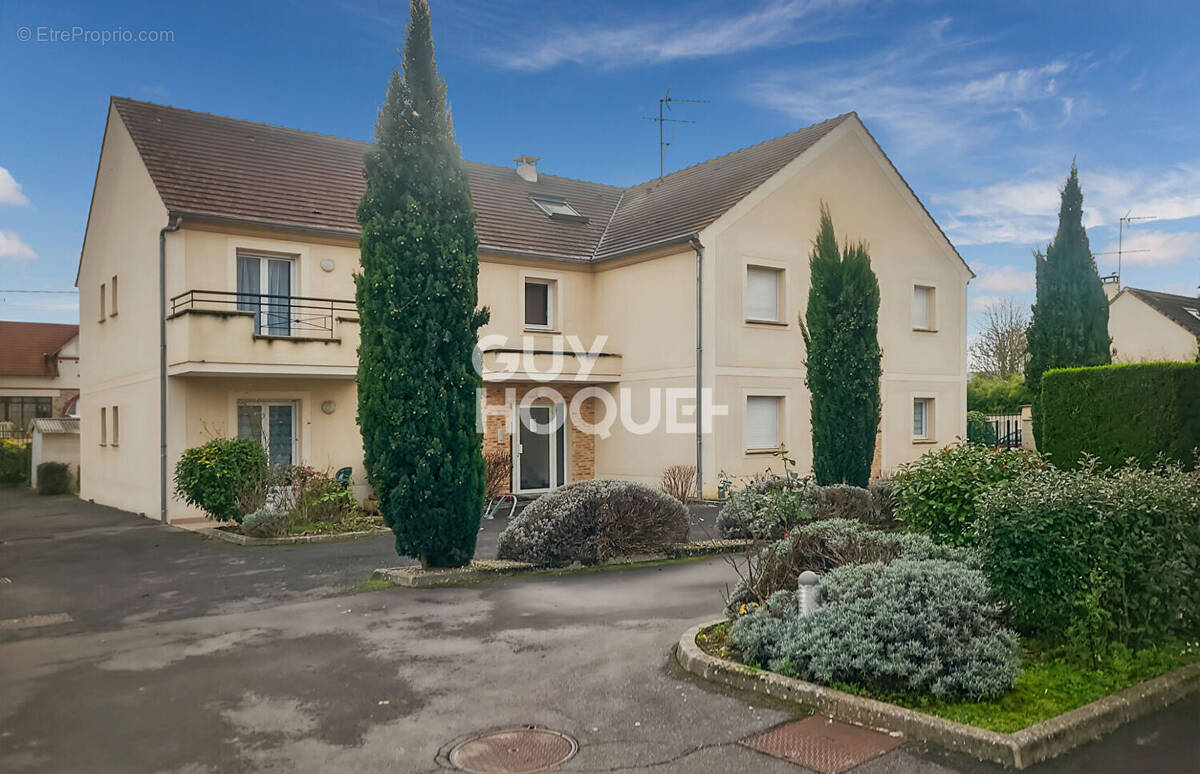 Appartement à TOURNAN-EN-BRIE