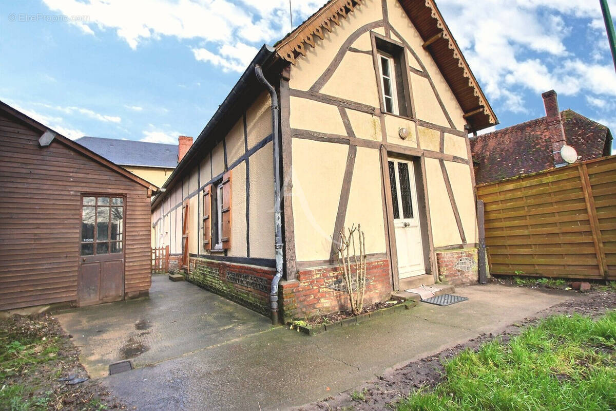 Maison à NOLLEVAL