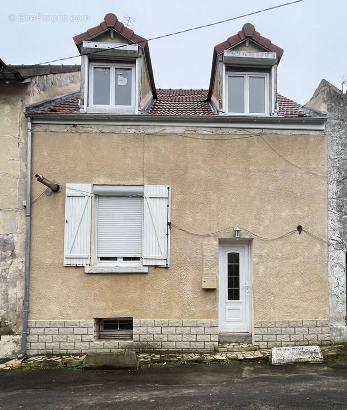 Maison à LA FERTE-SOUS-JOUARRE