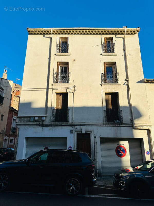 Appartement à BEZIERS