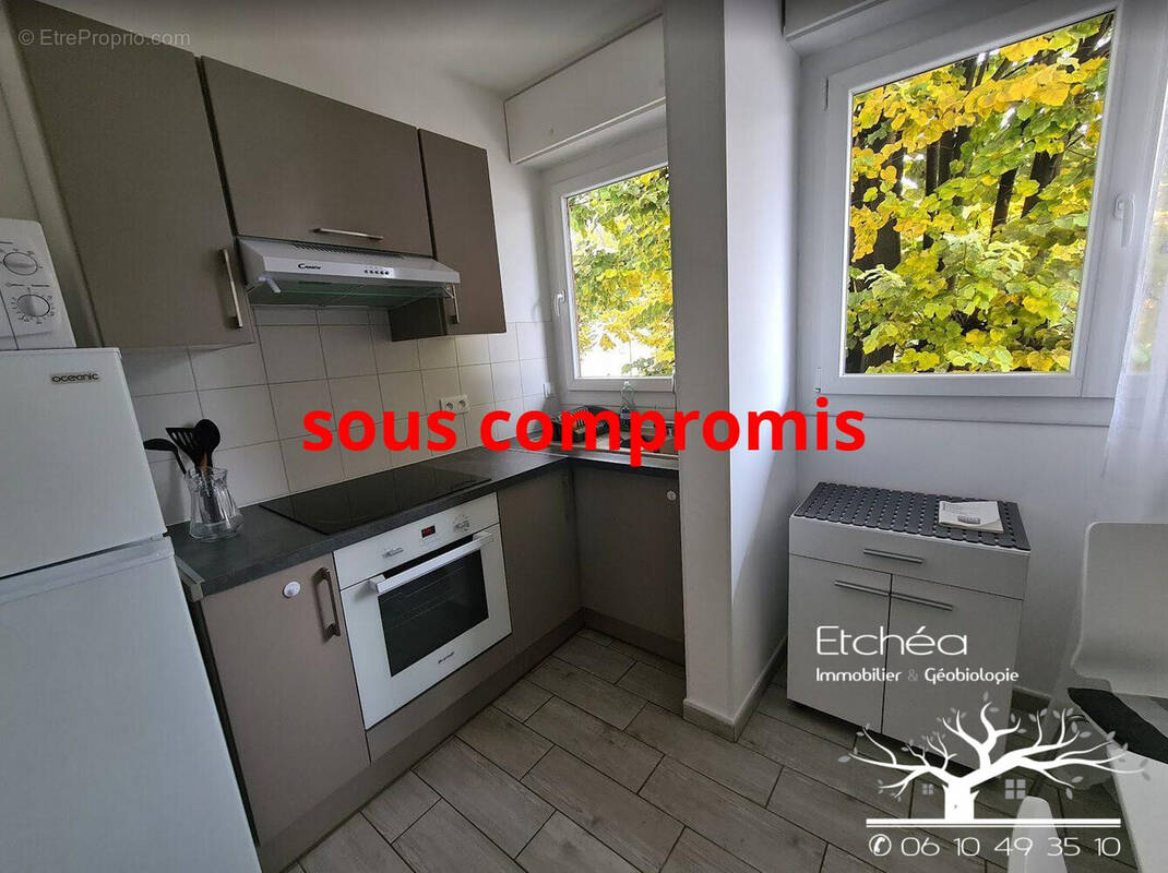 Appartement à PAU