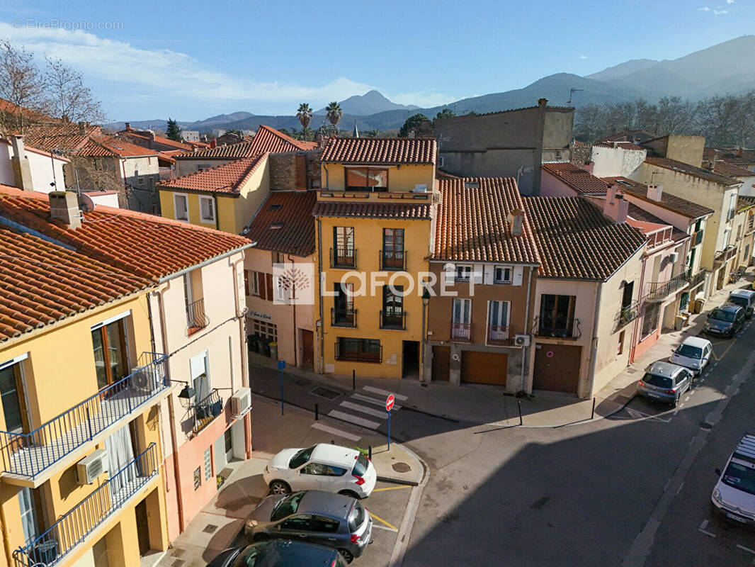 Maison à ARGELES-SUR-MER