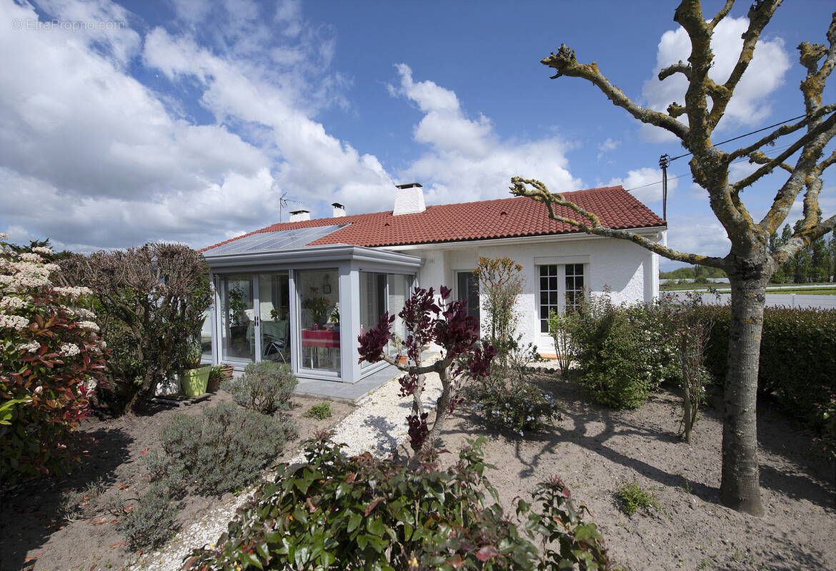 Maison à CHALLANS